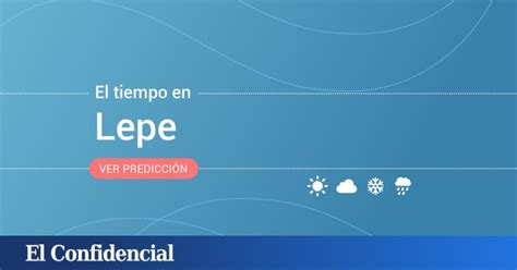 hoy llueve en lepe|El tiempo en Lepe